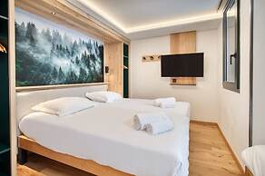 Chalet Hôtel Turquoise