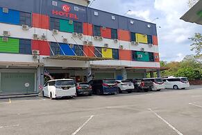 Sy Jerantut Hotel