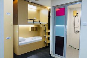 A Hotel Desker