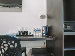 A Hotel Desker