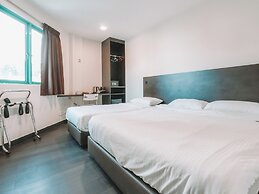 A Hotel Desker