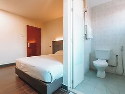 A Hotel Desker