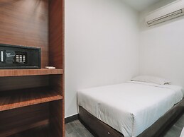 A Hotel Desker