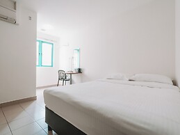 A Hotel Desker