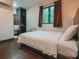 A Hotel Desker