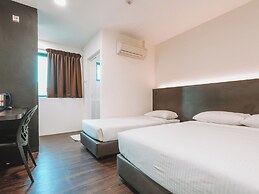 A Hotel Desker