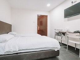 A Hotel Desker