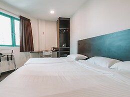 A Hotel Desker
