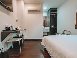 A Hotel Desker
