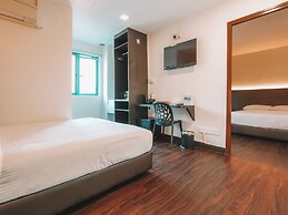 A Hotel Desker