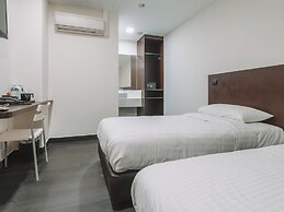 A Hotel Desker