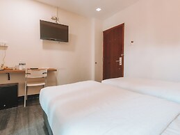 A Hotel Desker