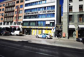 Design- und Kunsthotel München