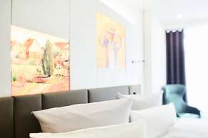 Design- und Kunsthotel München