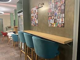 Design- und Kunsthotel München