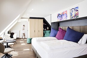 Design- und Kunsthotel München