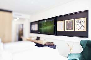 Design- und Kunsthotel München