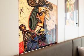 Design- und Kunsthotel München