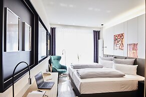 Design- und Kunsthotel München