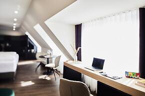 Design- und Kunsthotel München