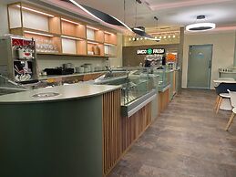 Design- und Kunsthotel München