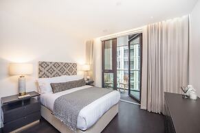 Thornes House Apartments