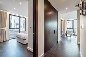 Thornes House Apartments