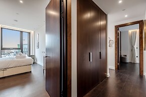 Thornes House Apartments