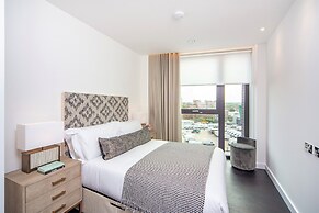 Thornes House Apartments