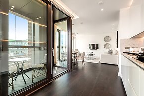 Thornes House Apartments