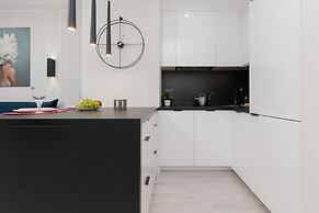 Apartment Sienna Warsaw by Renters