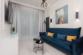Apartment Sienna Warsaw by Renters