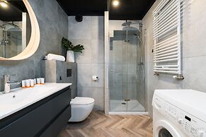 Lux Loft Apartment Poznań Opieńskiego