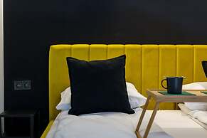 Lux Loft Apartment Poznań Opieńskiego