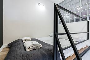 Lux Loft Apartment Poznań Opieńskiego