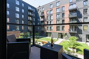 Deluxe Apartment City Center Chwaliszewo