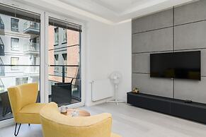 Deluxe Apartment City Center Chwaliszewo