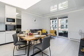 Deluxe Apartment City Center Chwaliszewo