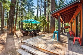 Incline Bliss Dreamy Pet Friendly Escape