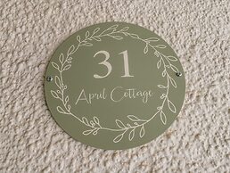 April Cottage