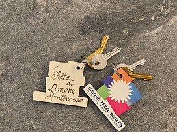 Fetta di Limone Apartment with AC