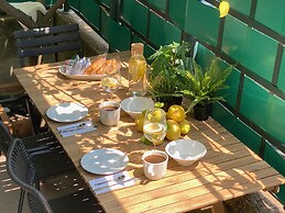 Fetta di Limone Apartment with AC