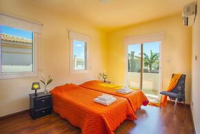 Villa Miracle in Paralimni