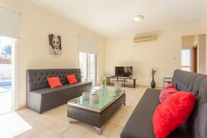 Villa Chryso in Paralimni