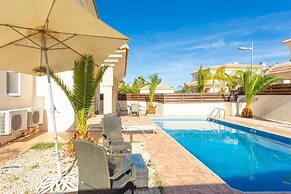 Villa Chryso in Paralimni