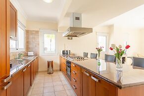 Villa Chryso in Paralimni