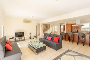 Villa Chryso in Paralimni