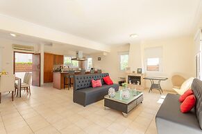 Villa Chryso in Paralimni