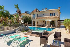 Villa Brigitte in Paralimni