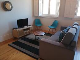 Downtown Clerigos Duplex With River View